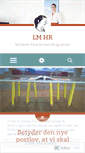 Mobile Screenshot of lmhr.net